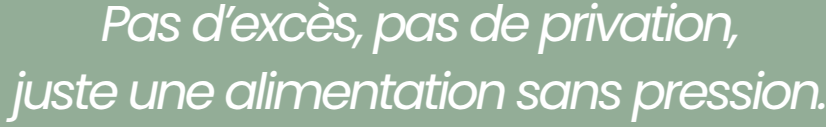Dététicienne nutritionniste Pau Ellen Vilz Equilibre alimentaire